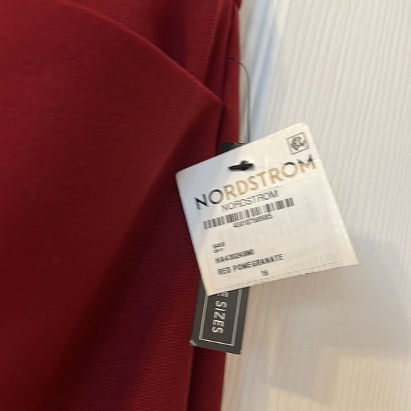 New Halogen Red pomegranate skinny pant - Picture 3 of 4